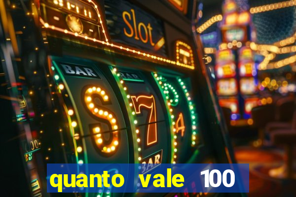 quanto vale 100 yuan em real